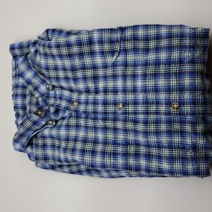 Puritan Button Up Shirt